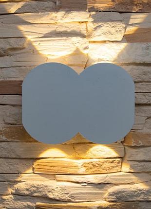 Світильник сучасний архітектурний led 4w ip64 в стилі модерн