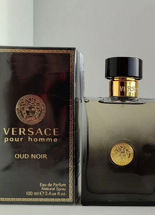 Распив versace pour homme oud noir💥оригинал затест аромата