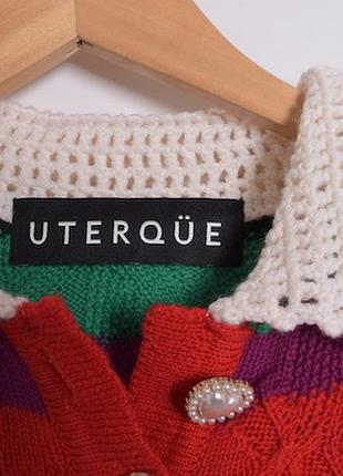 Светр uterqüe 5