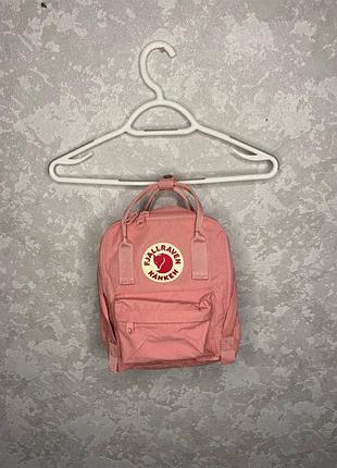 Рюкзак fjallraven kanken mini, ідеал