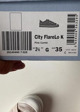 Кеды clark’s, размер 35 7