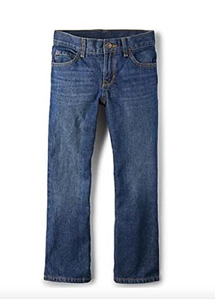 Джинси basic bootcut children's place