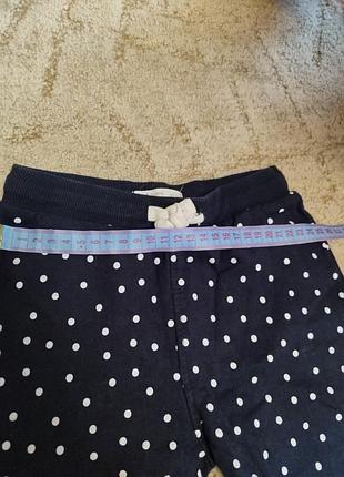 Брюки на девочку 5