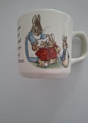Чашка детская винтаж англия..wedgwood