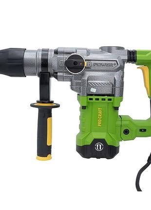 Перфоратор procraft bh2350 sds max universal