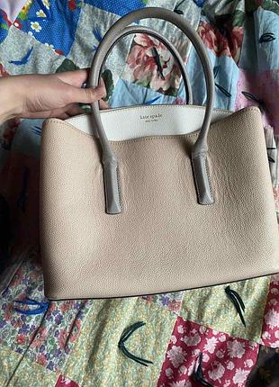 Kate spade сумка margaux оригинал