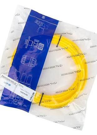 Трубка ital 1/4" до питних фільтрів, жовта (бухта 10 м)