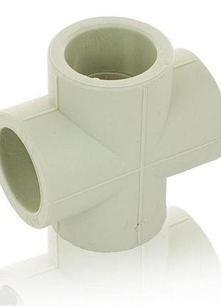 Крестовина ппр evci plastik 20