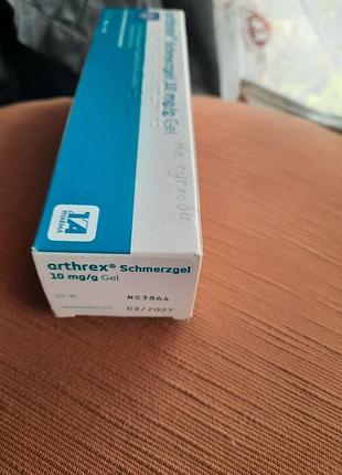 Знеболювальний крем arthrex 30 mg\g