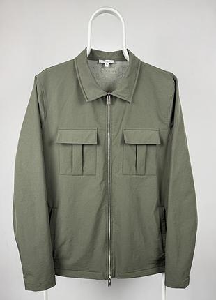 Куртка вітровка arne cargo jacket