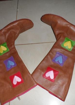 Сапоги  италия осенние  prada размер 40 шикарные