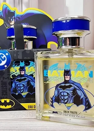 Дитячий парфюм супергерой disney 50ml