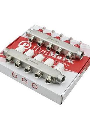 Колектор plm 1"x3/4" 5 виходів psmf105