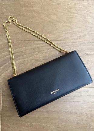 Клатч balmain 3