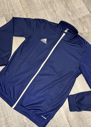 Adidas aeroready кофта на блискавці — оригінал, спортивна