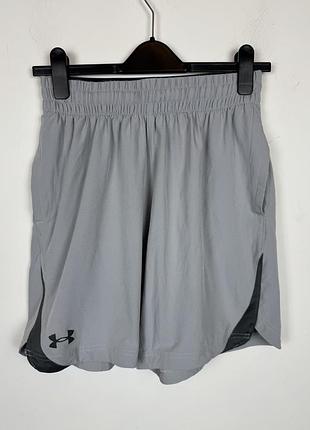 Шорти тренувальні under armour з широкою резинкою