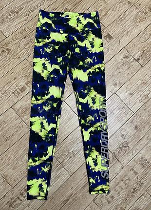 Лосіни для фітнесу super dry, s