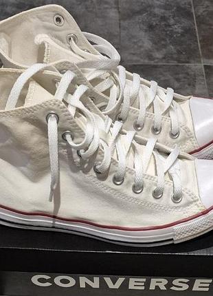 Нові кеди converse