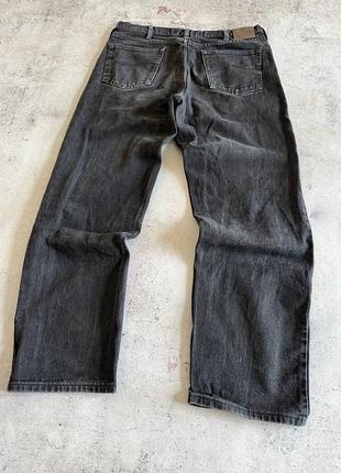Винтажные джинсы lee relaxed fit оригинал размер 36/32