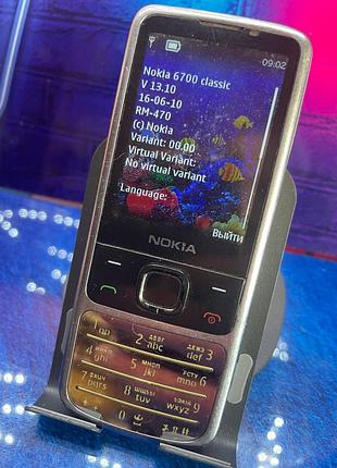 Nokia 6700 classic з акумулятором 4