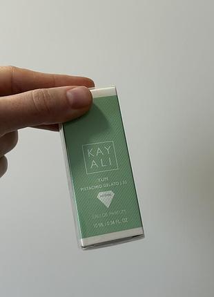 Kayali yum pistachio gelato | 33 eau de parfum intense 10 ml