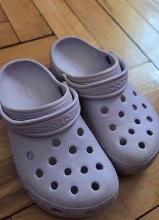Crocs 13 размер бу стана добрый