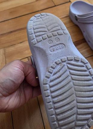 Crocs 13 розмір бу стан добрий 2