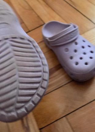 Crocs 13 розмір бу стан добрий 3
