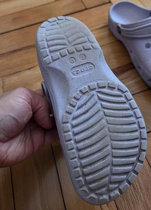 Crocs 13 розмір бу стан добрий 4