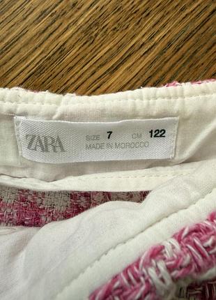 Шорти спідниця zara 4