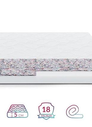 Топер highfoam lento vivo, розмір 70x190 см