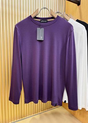 Чоловіча кофта лонг, светр brioni 3