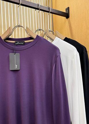 Чоловіча кофта лонг, светр brioni 5