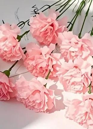 Гвоздика искусственная