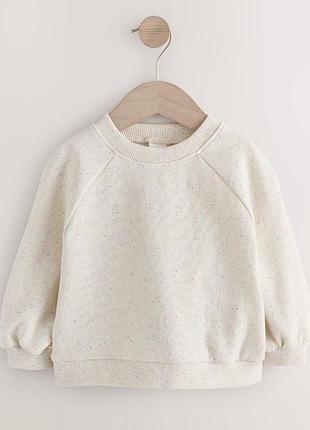 Next світер джемпер кофта для дівчаток