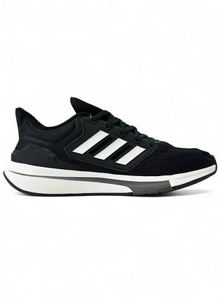Кроссовки для бега adidas eq21 performance. оригинал. р 43,5