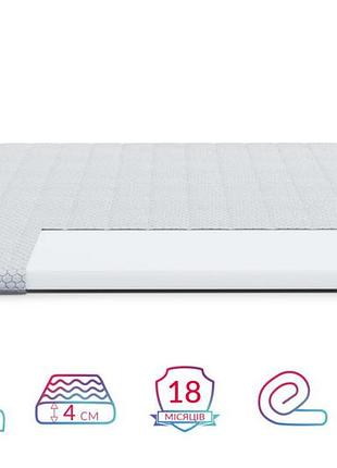 Топер highfoam emerald smart, розмір 120x200 см