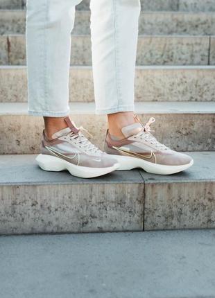 Nike vista lite beige🆕 шикарные кроссовки найк🆕 купить наложенный платёж