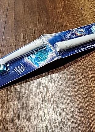 Насадки для зубной щетки oral-b flexisoft eb 17-2