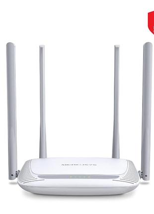 Улучшенный роутер маршрутизатор wi-fi mercusys mw325r