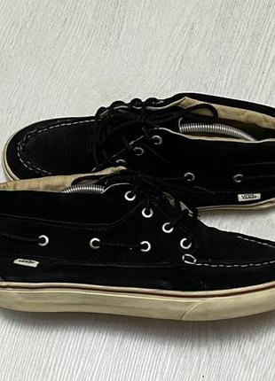 Оригинальные кеды фирмы vans.размер 43