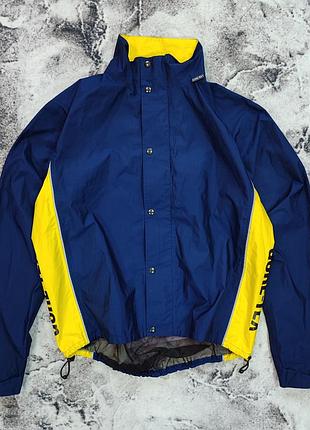 Gore bike wear gore-tex ветровка велосипедная гор текс