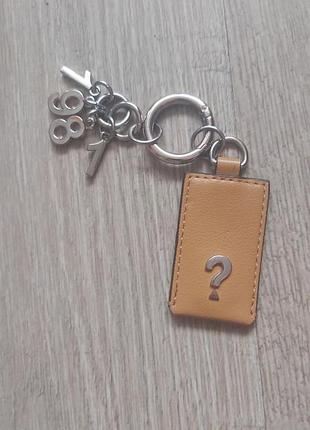 Брелок на сумку guess