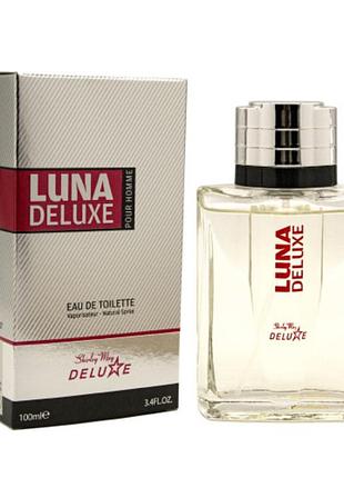 Shirley may deluxe luna deluxe
