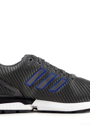 Кроссовки adidas originals zx flux. оригинал. р 42 2/3