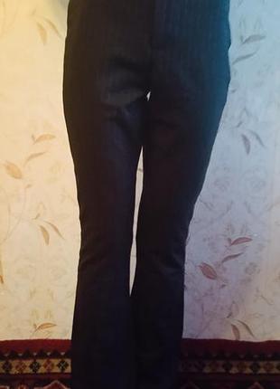 Брюки кльош 4