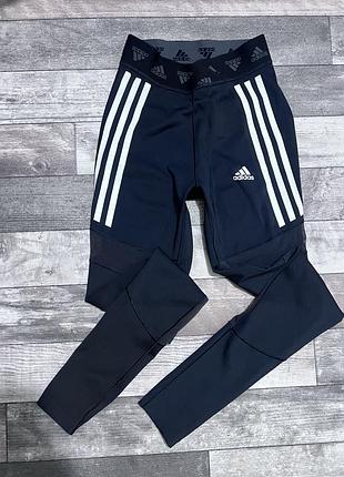 Легінси лосини adidas, р.xs