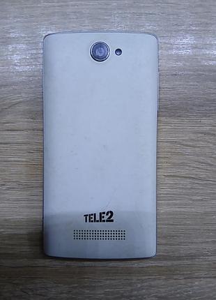 Б/у смартфон tele2_mini 512мб/1гб 1sim 3