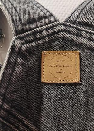 Сарафан zara 4