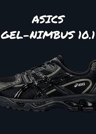 Asics gel-nimbus 10.1 black